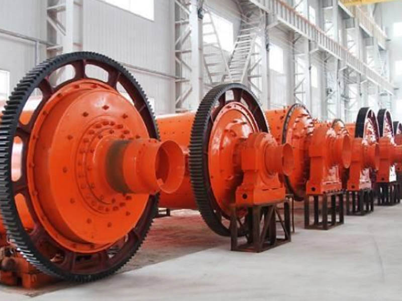 制砂用哪種設備效果好 ？球磨制砂機生產砂石料粒型好