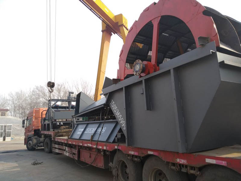 洗沙機(jī)多少錢(qián)一套