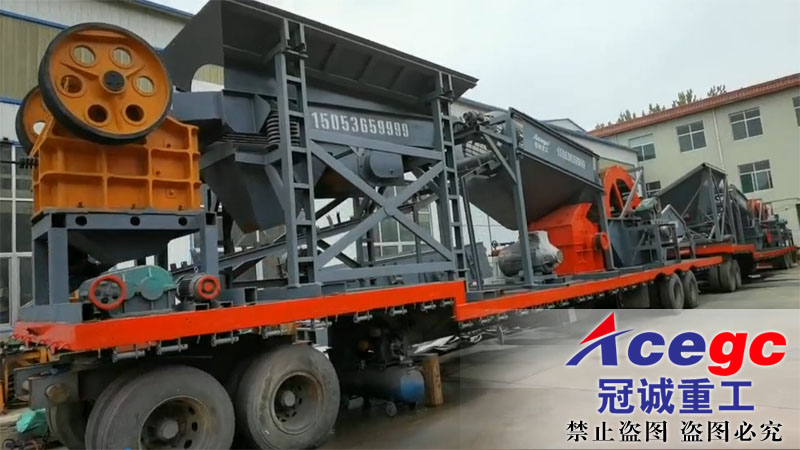 風化砂破碎制砂設(shè)備