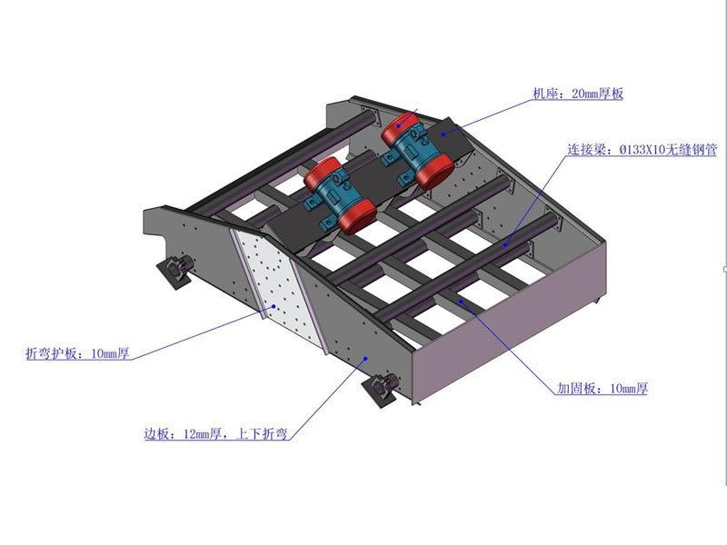 移動破碎站-輪式細碎站